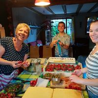 Ma maison au coeur du vignoble alsacien