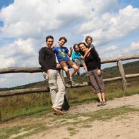 15 mn plages de Bretagne Sud : maison en bois calme et chaleureuse !