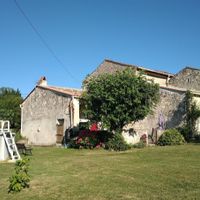 Maison ancienne au calme