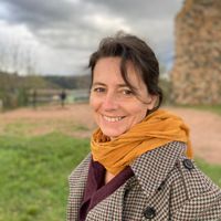 Ferme rénovée en pleine nature