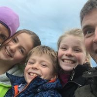 Spacious Dublin 4 bedroom family home near sea