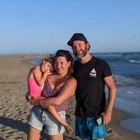 Maison d'Amandine & Mathieu dans les Alpes du sud