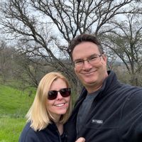 La maison de Andrea and Tommy