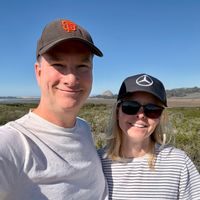 Casa de Andrea and Tommy