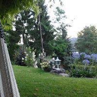 Face au Mont Blanc : grande maison tout confort entre lacs et montagnes