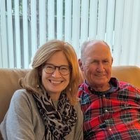 La maison de Rick and Bridget