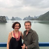 La maison de Nathalie and Juan Carlos