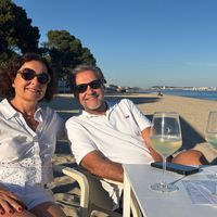 Nathalie and Juan Carloss hus