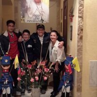 La maison de MARCELO