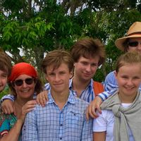 Comfortable family home in the heart of western Europe