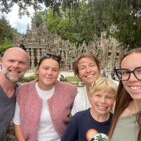 Arnaud & Célines hus