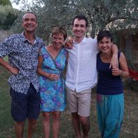 Laure Et Florians hus