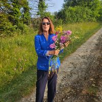 Appartement au calme dans un jardin