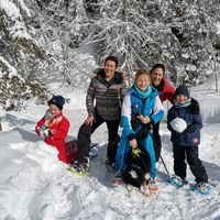 La maison de Véronique et Emelyne
