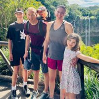 Magnifique maison neuve avec beaucoup de cachet, disponible à Noël contre GP