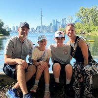 Maison lumineuse 3 chambres située à 15 min de Montréal