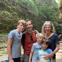 Family-friendly enclave in the heart of Toronto