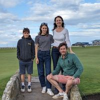 La maison de Magalie et Richard