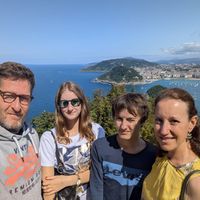 Magalie et Richards hus