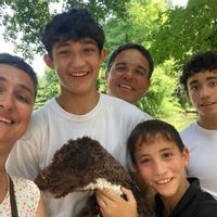 La maison de Hortensia & Oscar