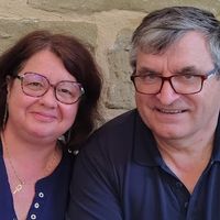 La maison de Anne et Philippe