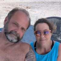 La maison de Scott and Caroline