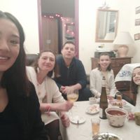 La maison de Brigitte et Cyril