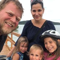 Panoramic family apartment in the heart of Buda