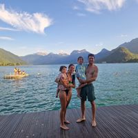 La maison de Mónica