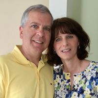 La maison de Marcia and Michael