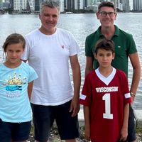 La maison de Rachel, Michaël, Alice & Côme : nature et mer à portée de main