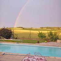 Belle villa au pays des volcans