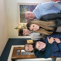 Gateway to the Cliffs of Moher