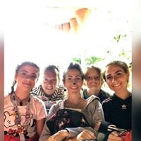 Veronique's house
