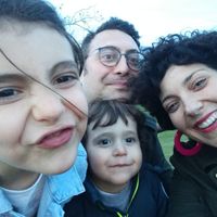 San Frediano family house