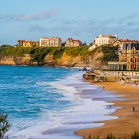 cocoon beach Biarritz