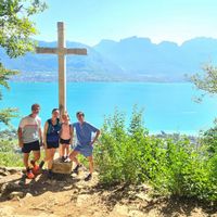 La chambre privée à La Balme de Sillingy