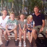 Spacious and comfortable family home in village centre, 30 mins to Dublin city centre