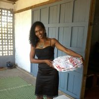 La maison de Andrisoa, Ilyana et Laurent