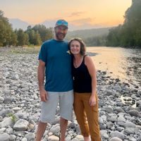 Brent and Melanies hus