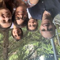 F2 terrasse, petite vue mer Marseille