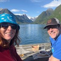 La maison de Colette and Michael