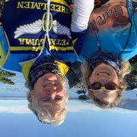 La maison de Joe & Tish