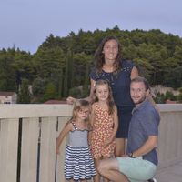 Grande maison avec piscine