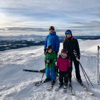 La maison de Anders & Louise