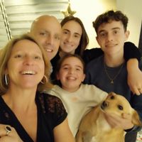 La maison de Monique - Stéphane