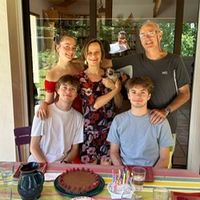 La maison de Franck et Virginie