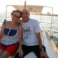 Apartamento  de Gloria y Pedro