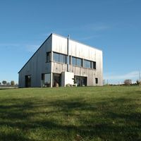 Chambre privée pour un break au vert