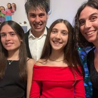 Carola and Jonatans hus